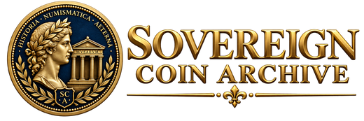 Sovereign Coin Archive
