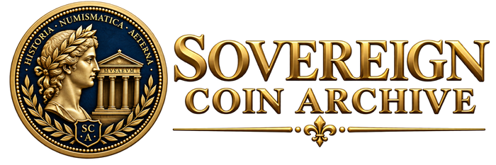 Sovereign Coin Archive